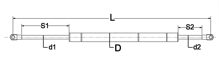 gas spring